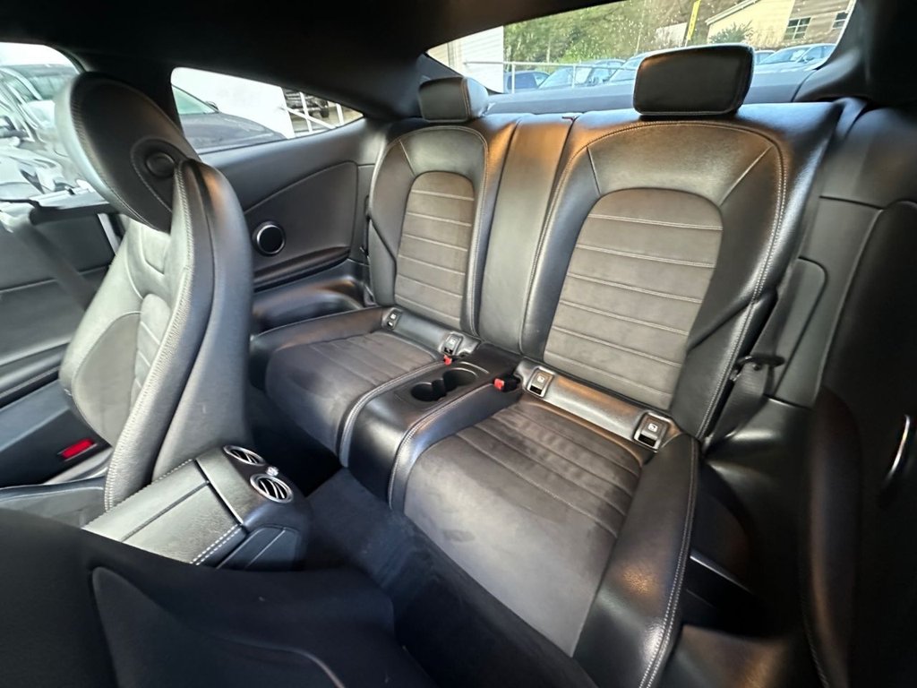 Used Mercedes-Benz C Class 2020 for sale - 76470568: Photo 15