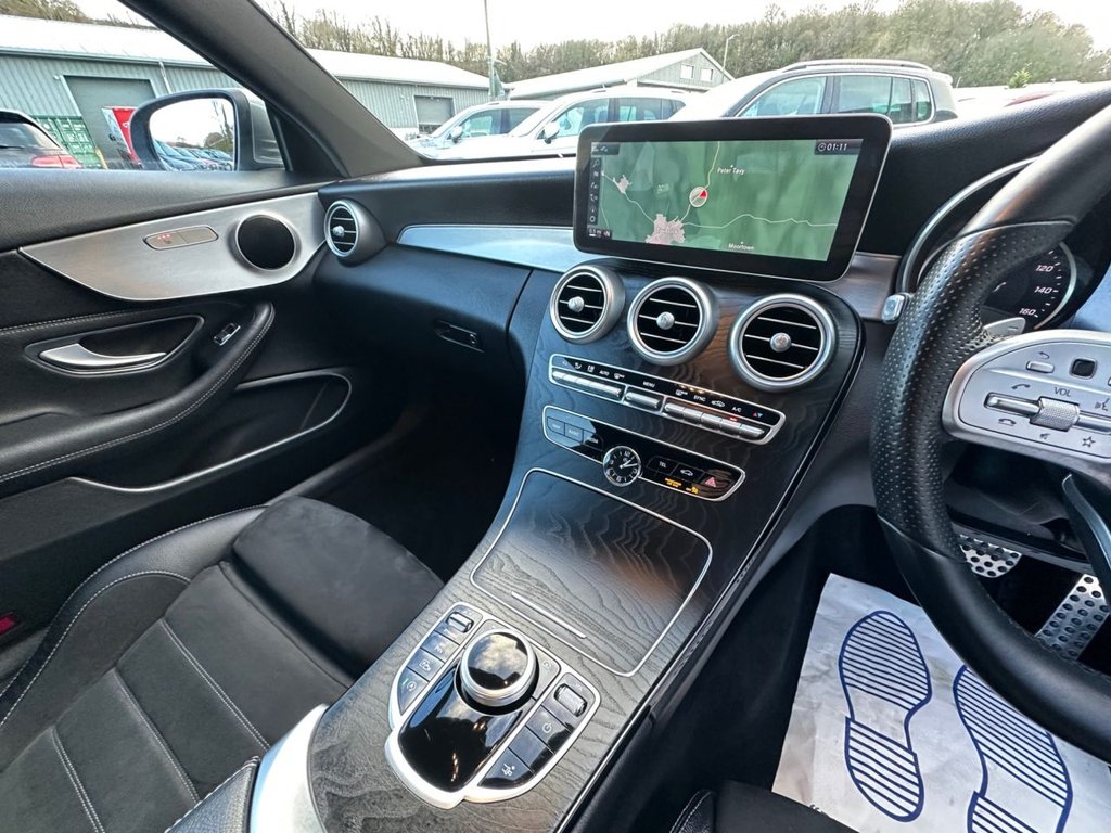 Used Mercedes-Benz C Class 2020 for sale - 76470568: Photo 19