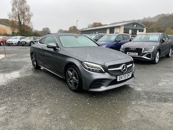 2020 (70) - C220d AMG Line 2dr 9G-Tronic