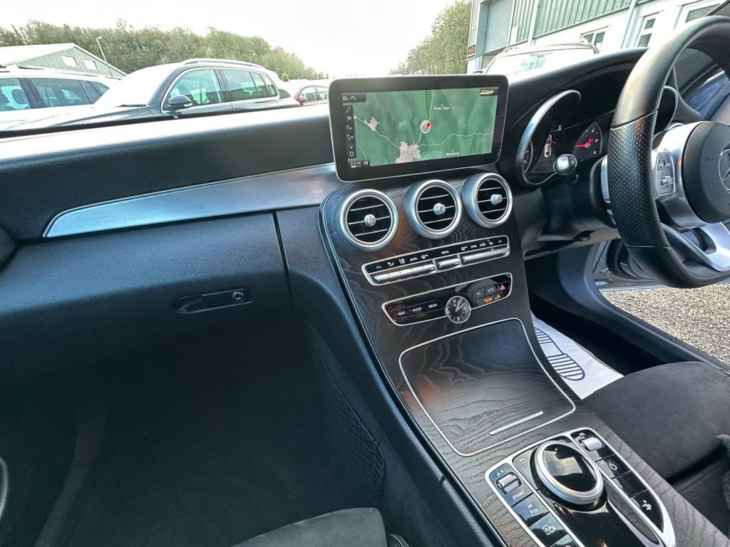 Used Mercedes-Benz C Class 2020 for sale - 76470568: Photo 20