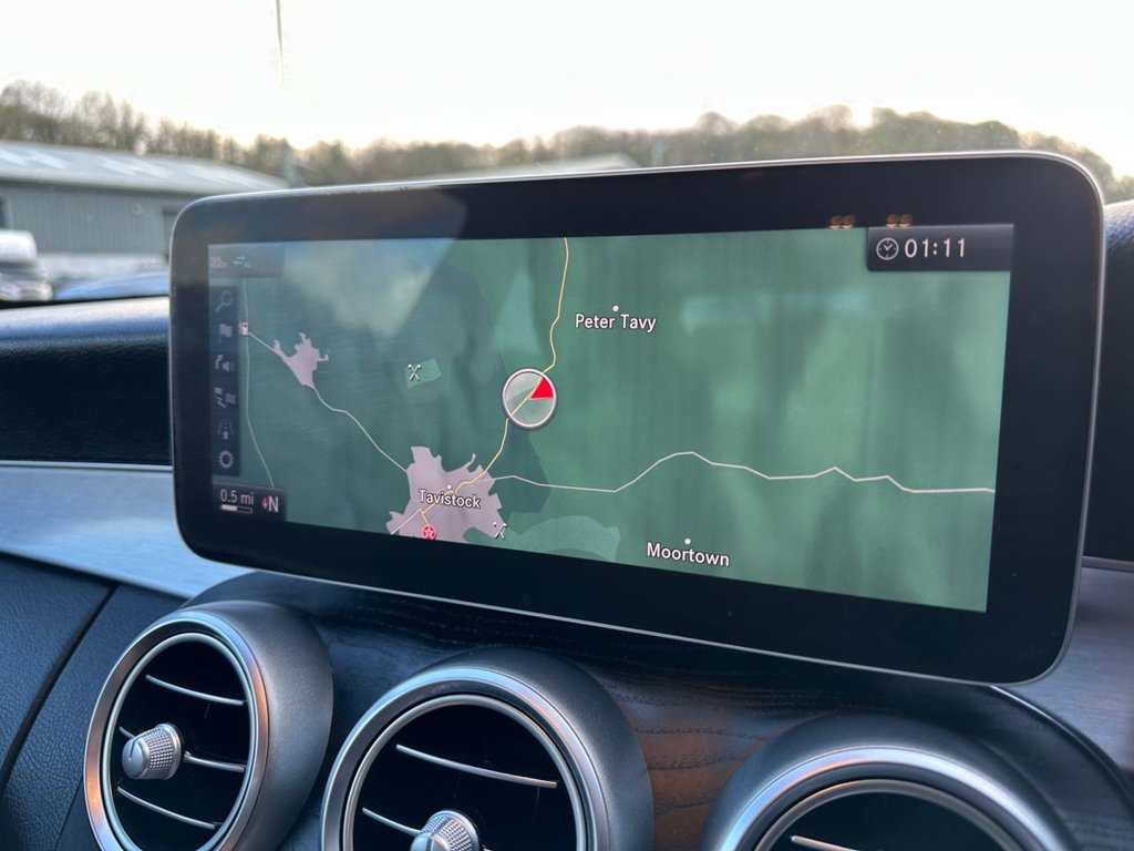 Used Mercedes-Benz C Class 2020 for sale - 76470568: Photo 21