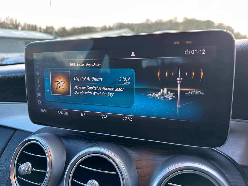 Used Mercedes-Benz C Class 2020 for sale - 76470568: Photo 22