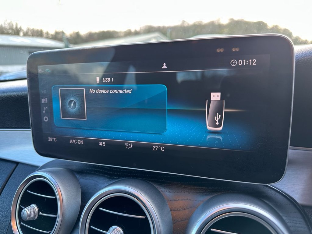 Used Mercedes-Benz C Class 2020 for sale - 76470568: Photo 23