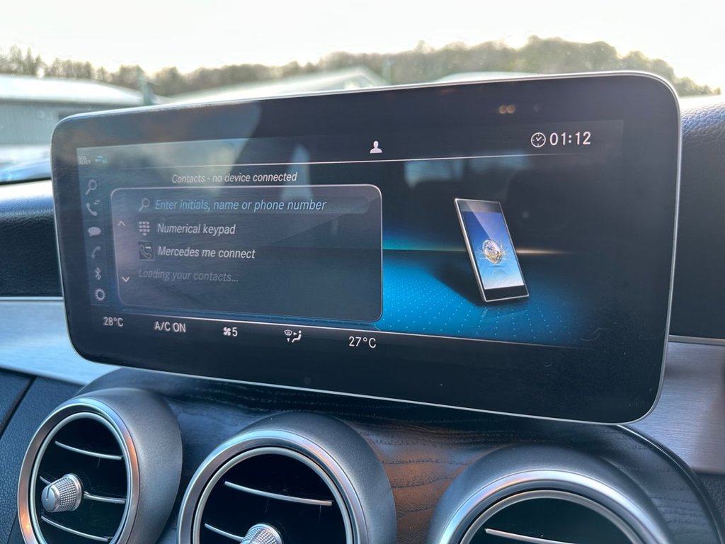 Used Mercedes-Benz C Class 2020 for sale - 76470568: Photo 24