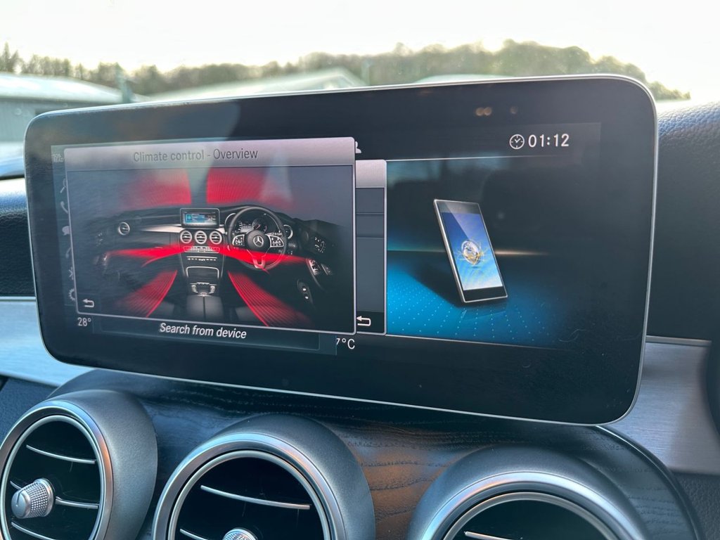 Used Mercedes-Benz C Class 2020 for sale - 76470568: Photo 25