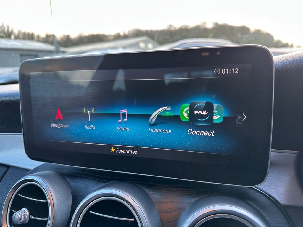 Used Mercedes-Benz C Class 2020 for sale - 76470568: Photo 26