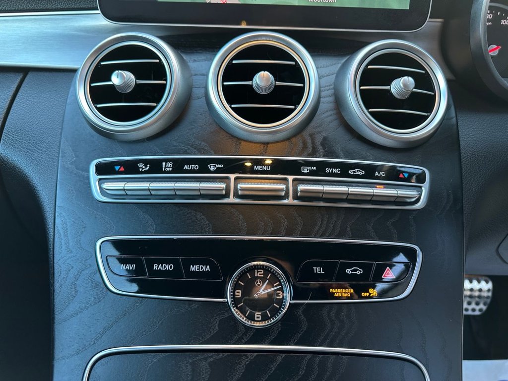 Used Mercedes-Benz C Class 2020 for sale - 76470568: Photo 27