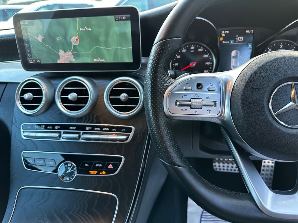 Used Mercedes-Benz C Class 2020 for sale - 76470568: Photo 29