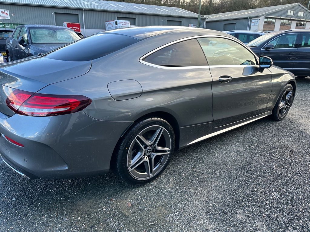 Used Mercedes-Benz C Class 2020 for sale - 76470568: Photo 38