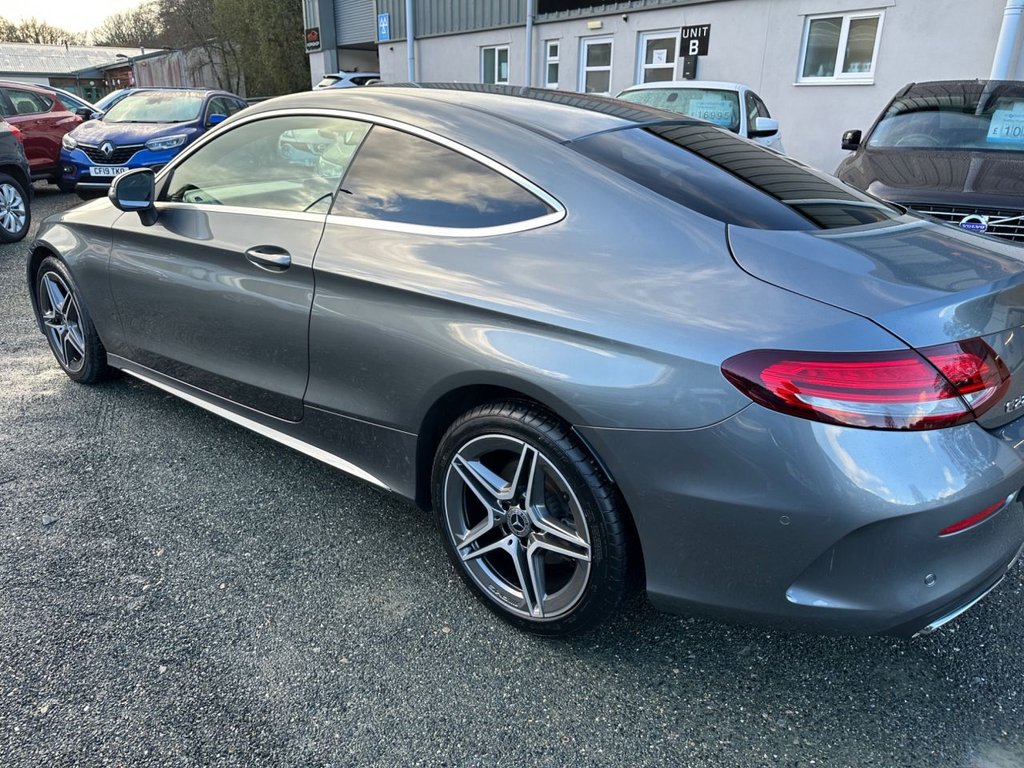 Used Mercedes-Benz C Class 2020 for sale - 76470568: Photo 39