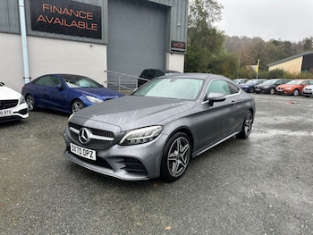 Used Mercedes-Benz C Class 2020 for sale - 76470568: Photo