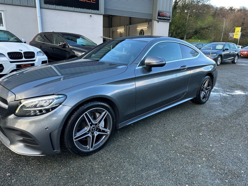 Used Mercedes-Benz C Class 2020 for sale - 76470568: Photo 40