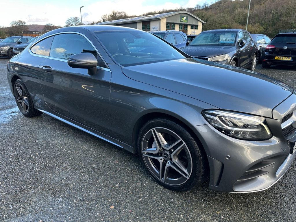 Used Mercedes-Benz C Class 2020 for sale - 76470568: Photo 41