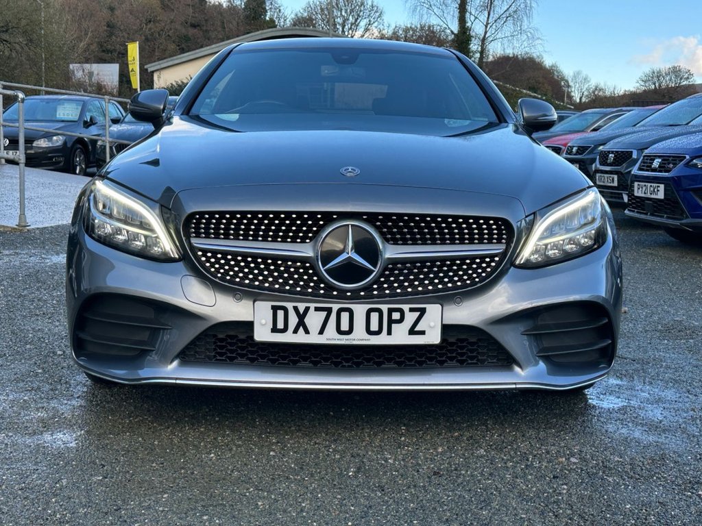 Used Mercedes-Benz C Class 2020 for sale - 76470568: Photo 44