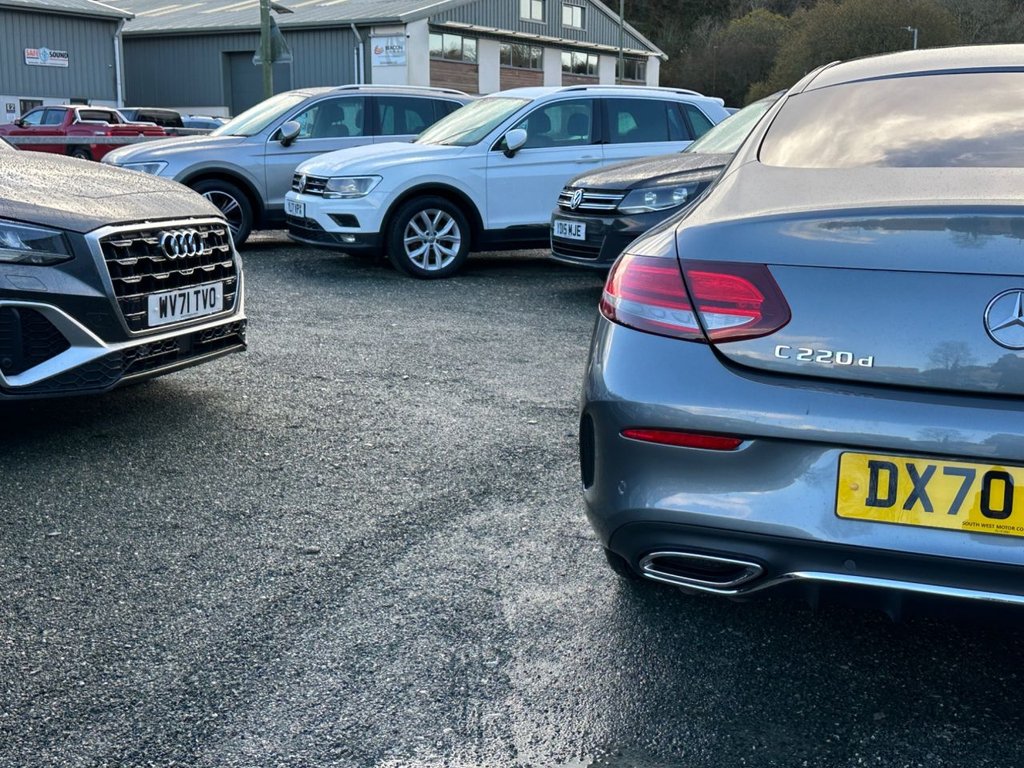 Used Mercedes-Benz C Class 2020 for sale - 76470568: Photo 46