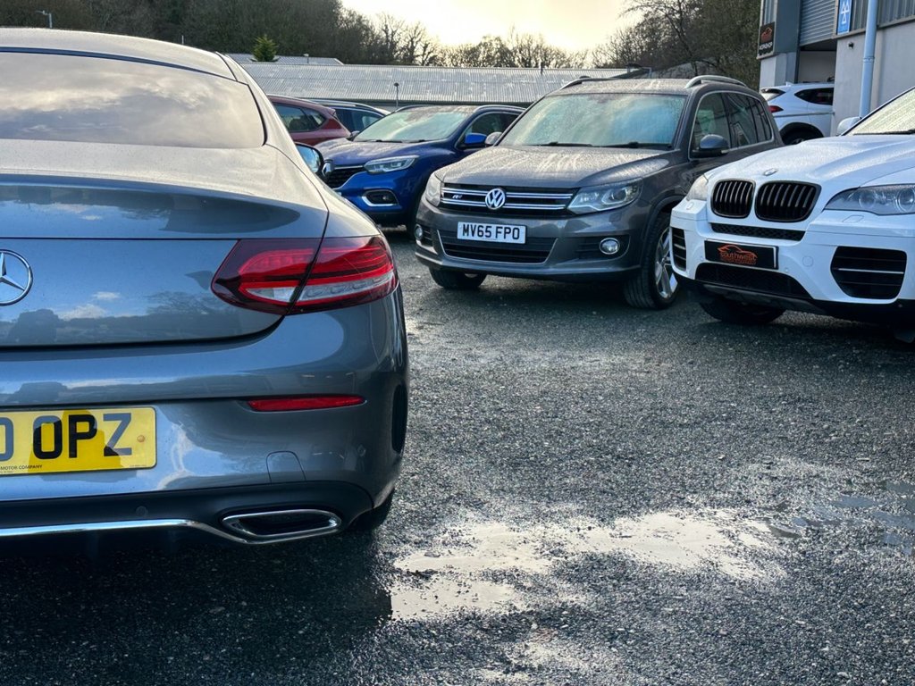 Used Mercedes-Benz C Class 2020 for sale - 76470568: Photo 47