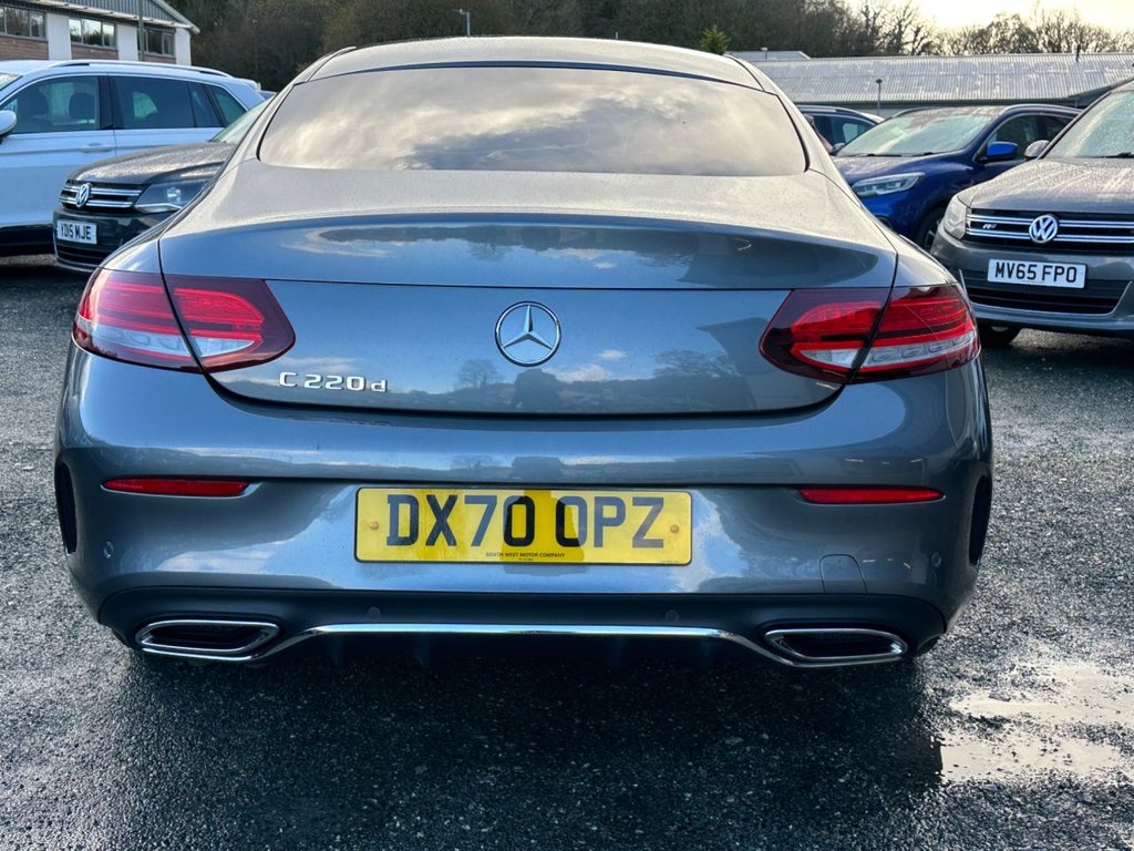 Used Mercedes-Benz C Class 2020 for sale - 76470568: Photo 48