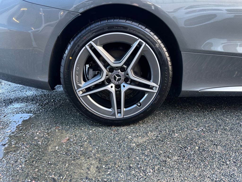 Used Mercedes-Benz C Class 2020 for sale - 76470568: Photo 49