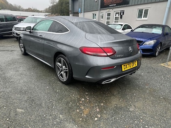 Used Mercedes-Benz C Class 2020 for sale - 76470568: Photo