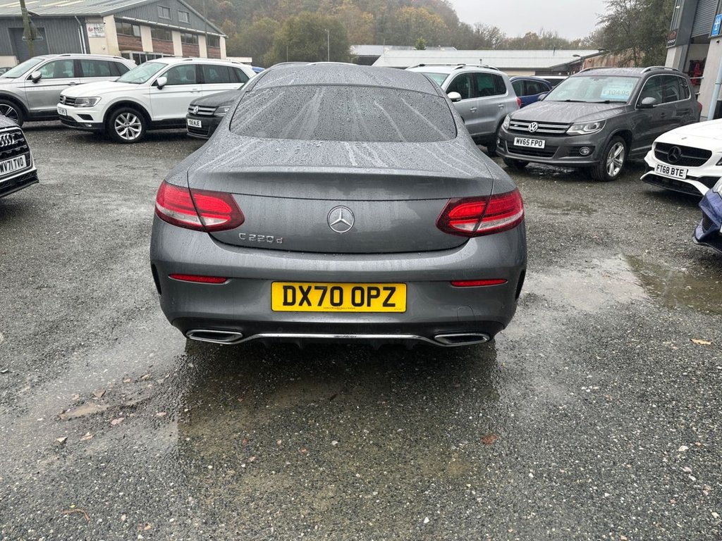 Used Mercedes-Benz C Class 2020 for sale - 76470568: Photo 5