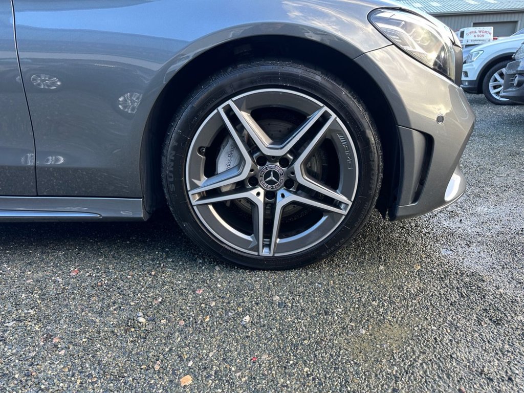 Used Mercedes-Benz C Class 2020 for sale - 76470568: Photo 50