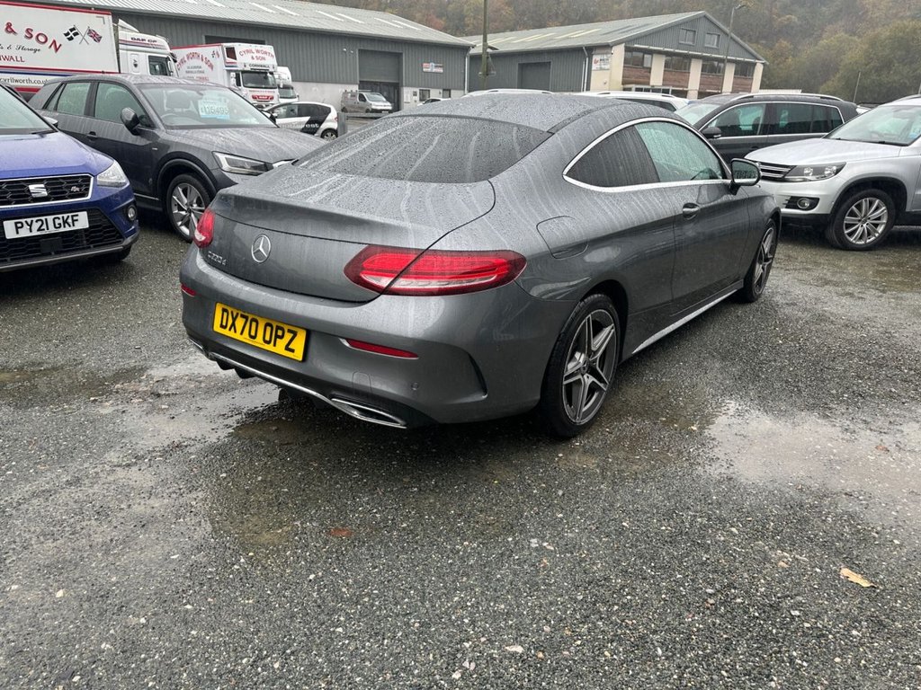 Used Mercedes-Benz C Class 2020 for sale - 76470568: Photo 6