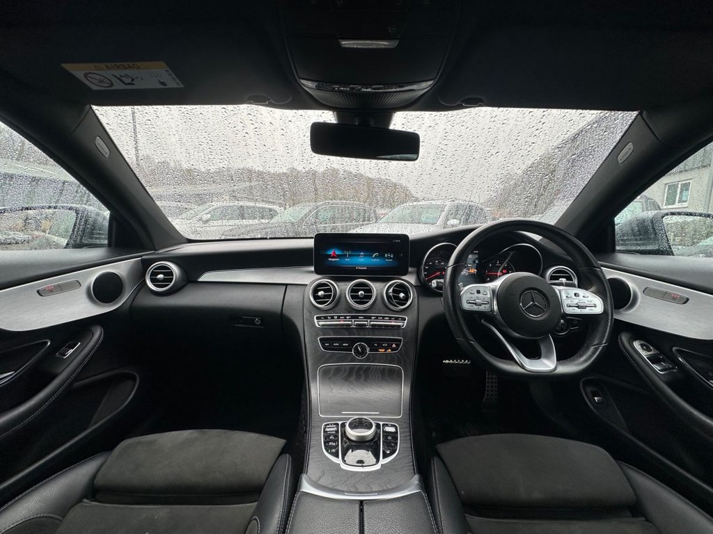 Used Mercedes-Benz C Class 2020 for sale - 76470568: Photo 7