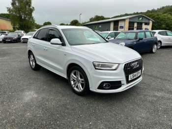 2014 - 2.0 TDI [177] Quattro S Line 5dr S Tronic