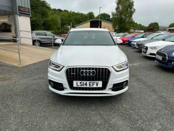 Used Audi Q3 2014 for sale - 74833665: Photo