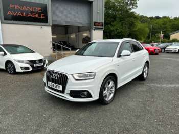 Used Audi Q3 2014 for sale - 74833665: Photo