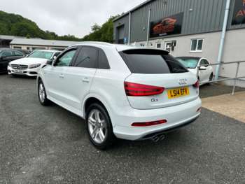 Used Audi Q3 2014 for sale - 74833665: Photo