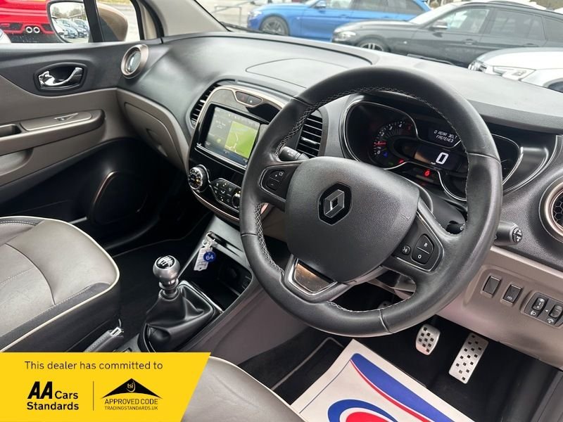 Used Renault Captur 2016 for sale - 76035009: Photo 10
