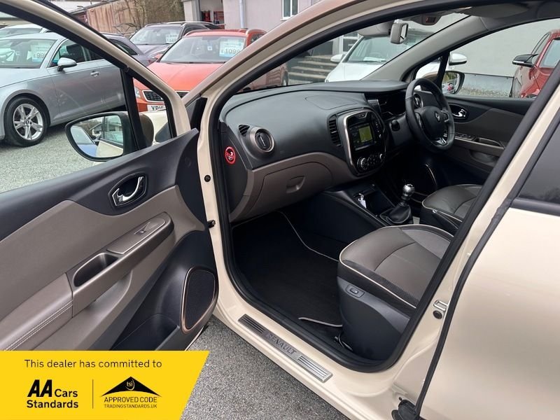 Used Renault Captur 2016 for sale - 76035009: Photo 12