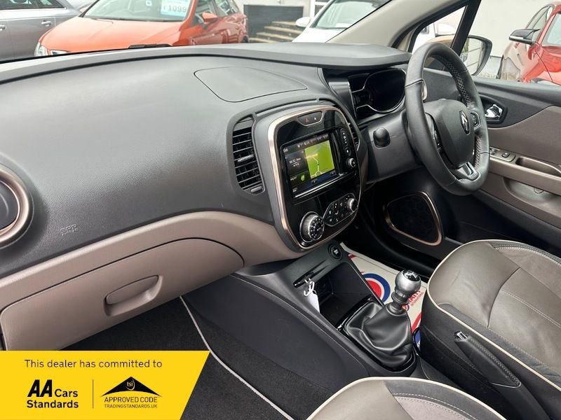 Used Renault Captur 2016 for sale - 76035009: Photo 13