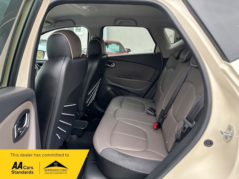 Used Renault Captur 2016 for sale - 76035009: Photo 16