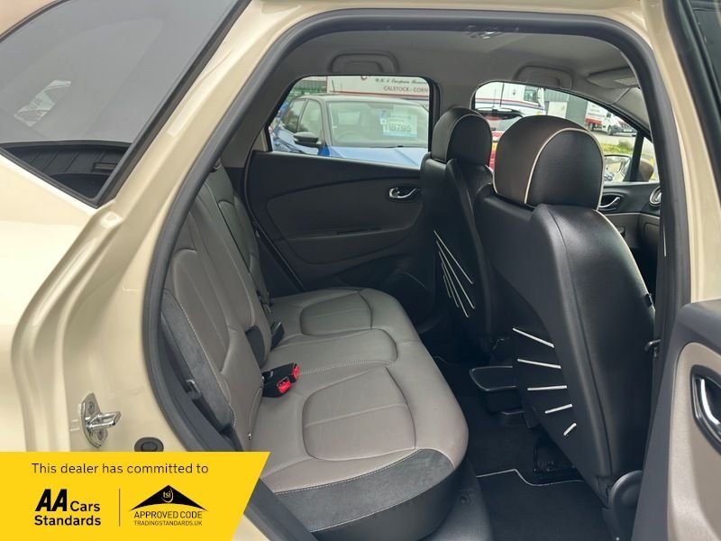 Used Renault Captur 2016 for sale - 76035009: Photo 18