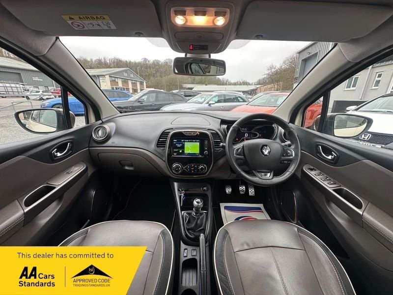 Used Renault Captur 2016 for sale - 76035009: Photo 19