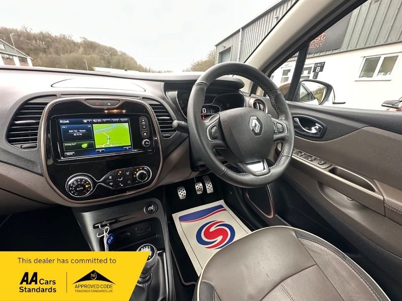 Used Renault Captur 2016 for sale - 76035009: Photo 20