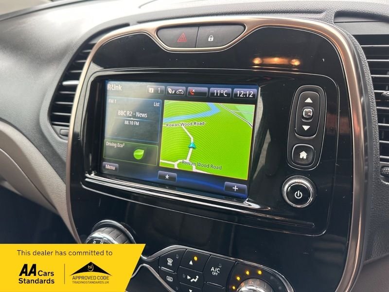 Used Renault Captur 2016 for sale - 76035009: Photo 21