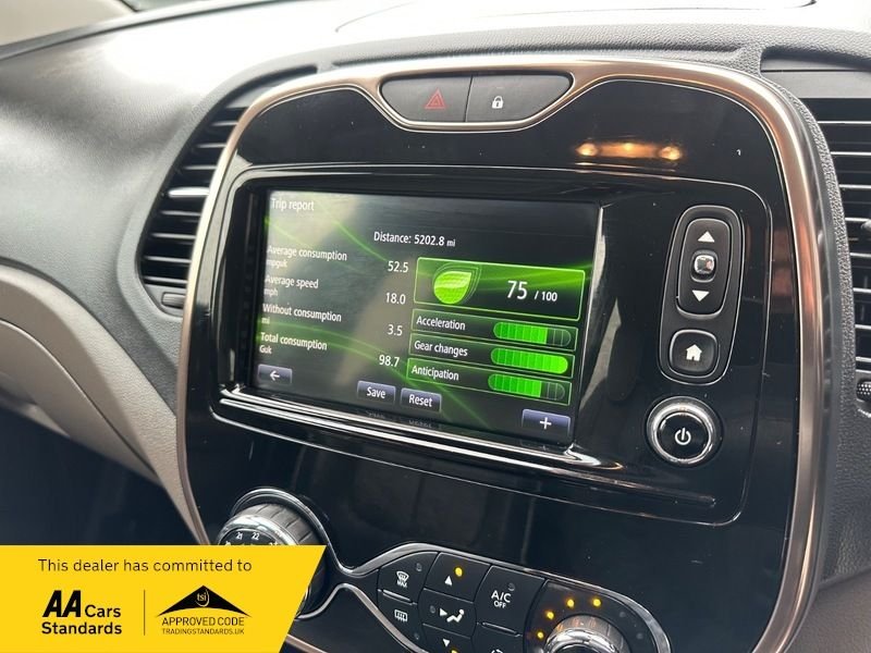 Used Renault Captur 2016 for sale - 76035009: Photo 23