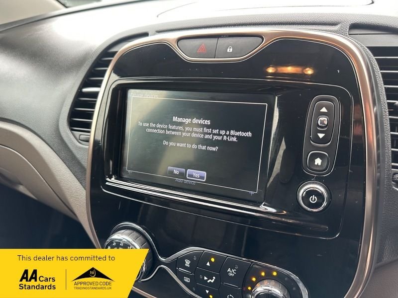 Used Renault Captur 2016 for sale - 76035009: Photo 24