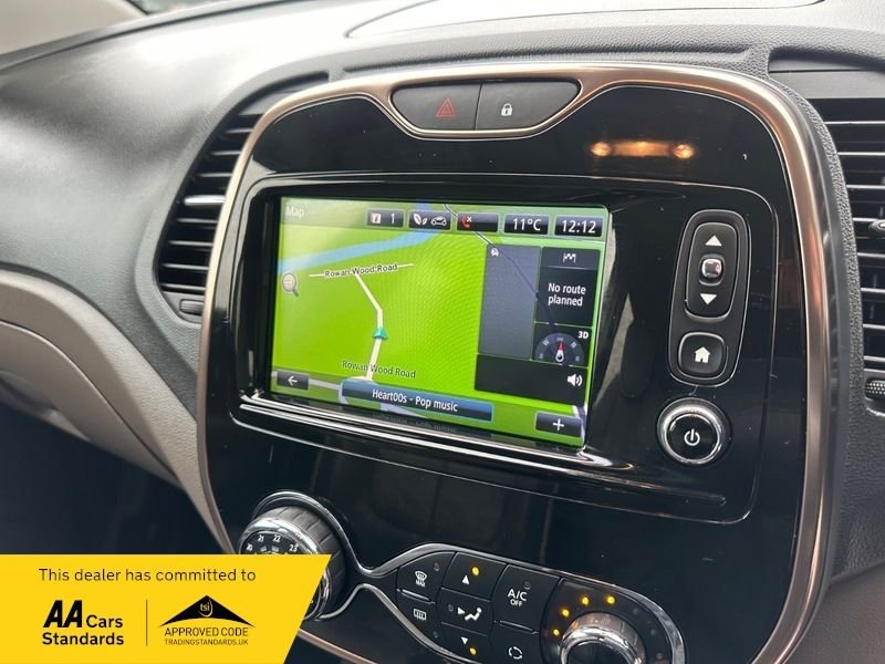 Used Renault Captur 2016 for sale - 76035009: Photo 25