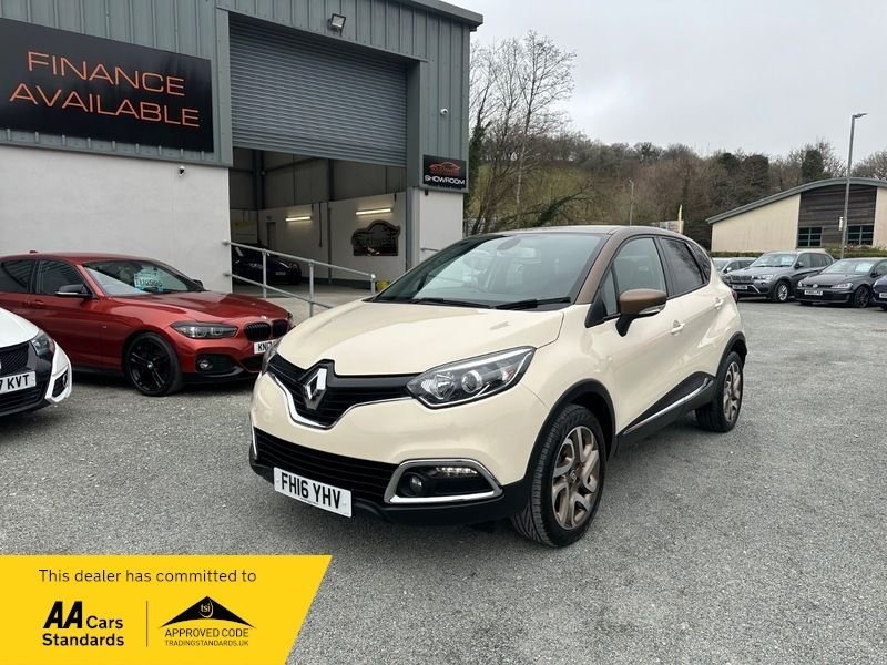 Used Renault Captur 2016 for sale - 76035009: Photo 3