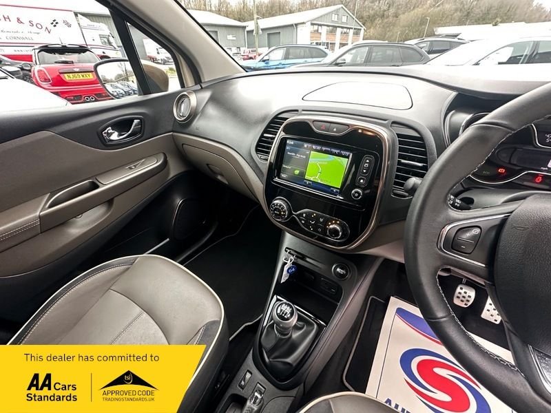 Used Renault Captur 2016 for sale - 76035009: Photo 30