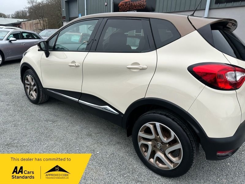 Used Renault Captur 2016 for sale - 76035009: Photo 43