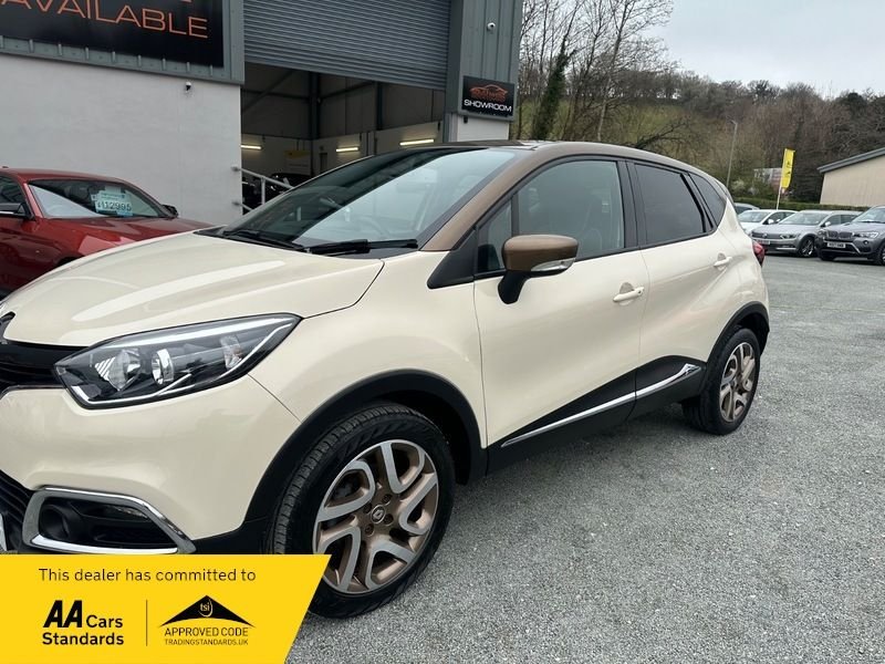 Used Renault Captur 2016 for sale - 76035009: Photo 44