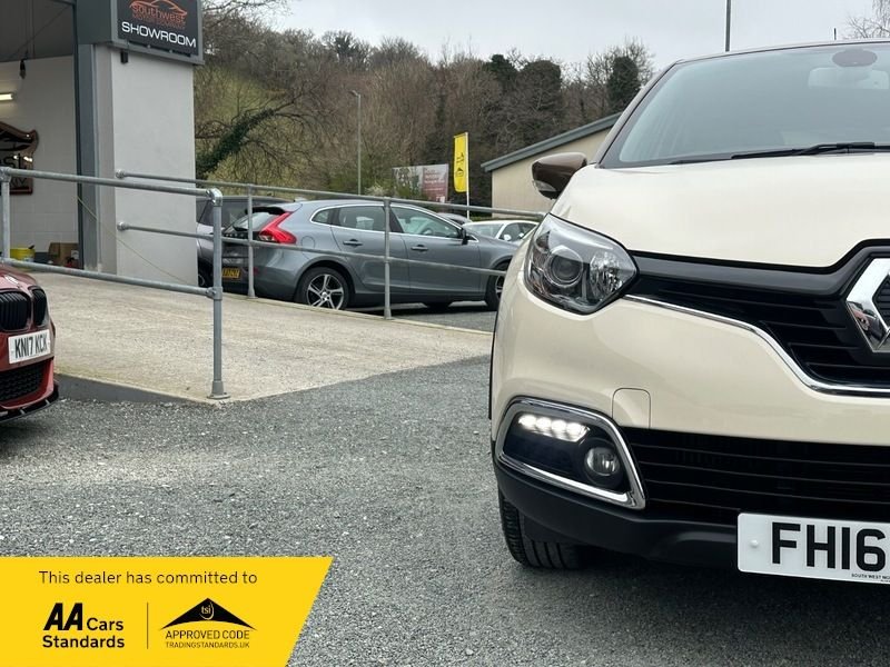 Used Renault Captur 2016 for sale - 76035009: Photo 46