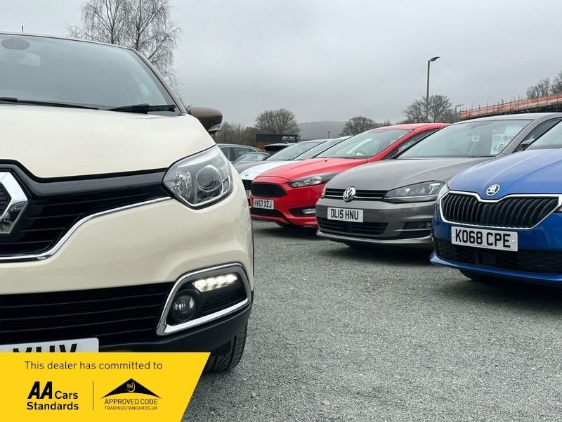 Used Renault Captur 2016 for sale - 76035009: Photo 47
