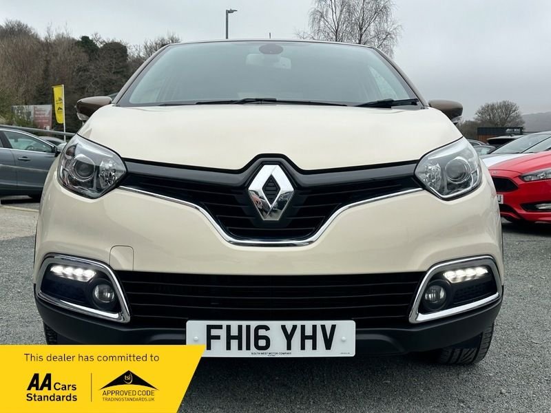 Used Renault Captur 2016 for sale - 76035009: Photo 48