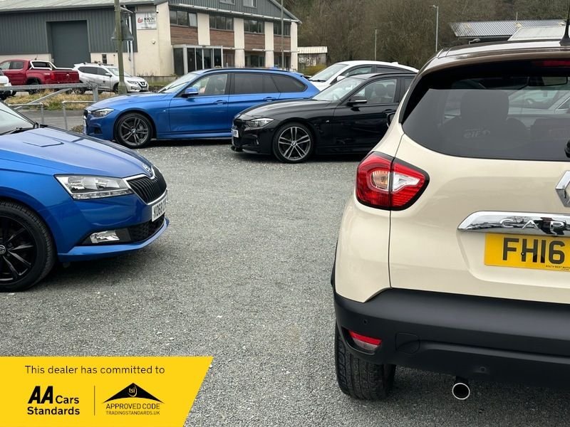 Used Renault Captur 2016 for sale - 76035009: Photo 49